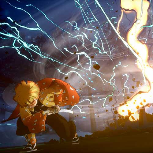 Demon Slayer The Hinokami Chronicles Cd Key